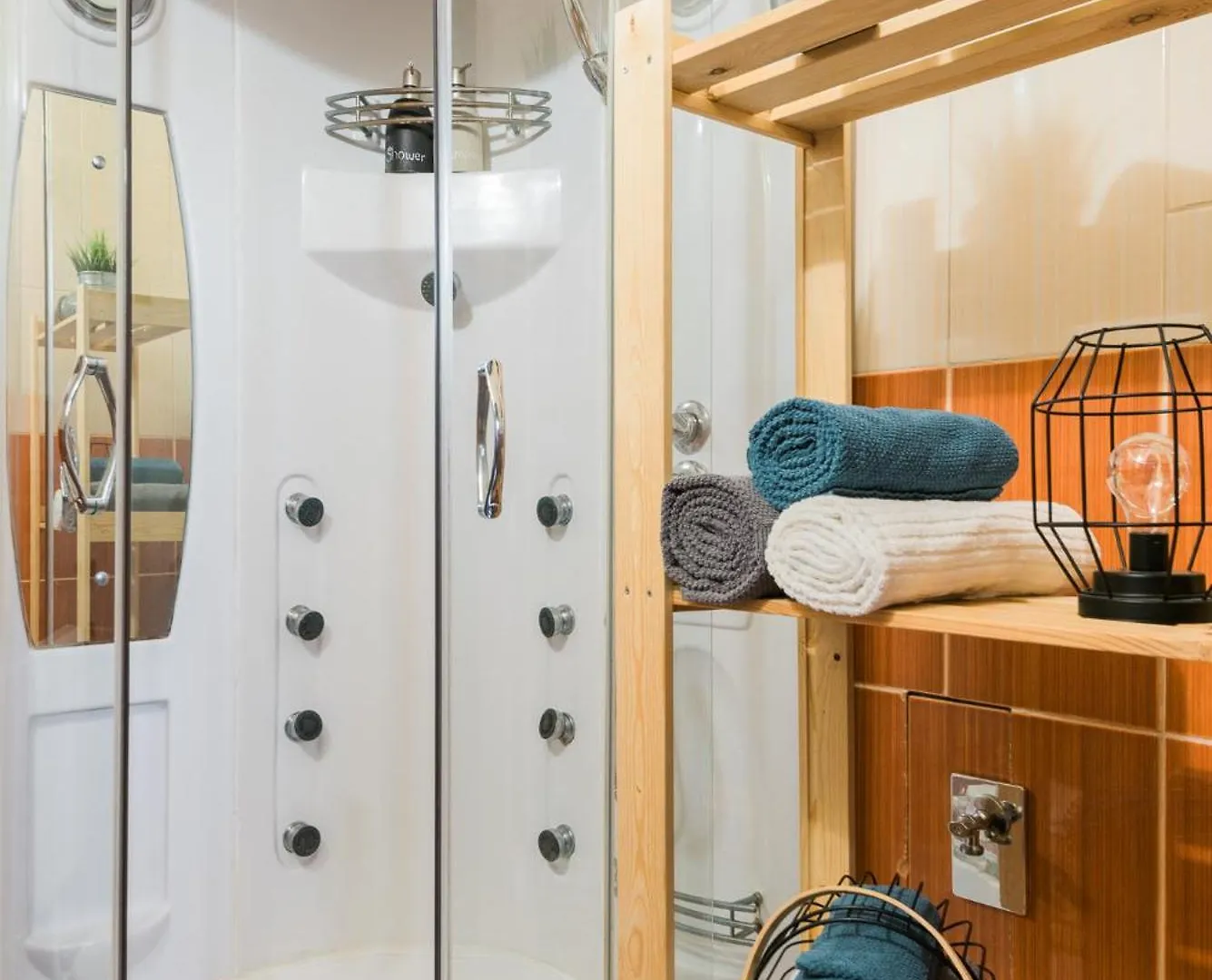 Tkr- Homes Budapešť Apartmán
