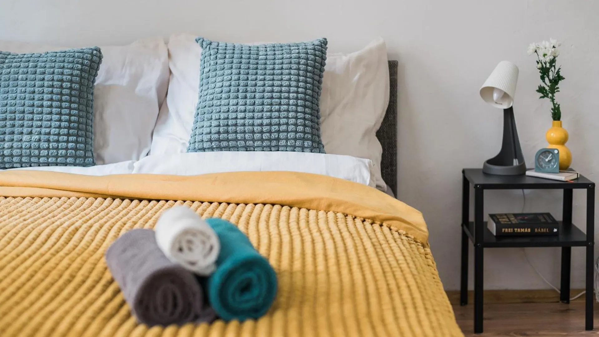 Tkr- Homes Budapešť Apartmán