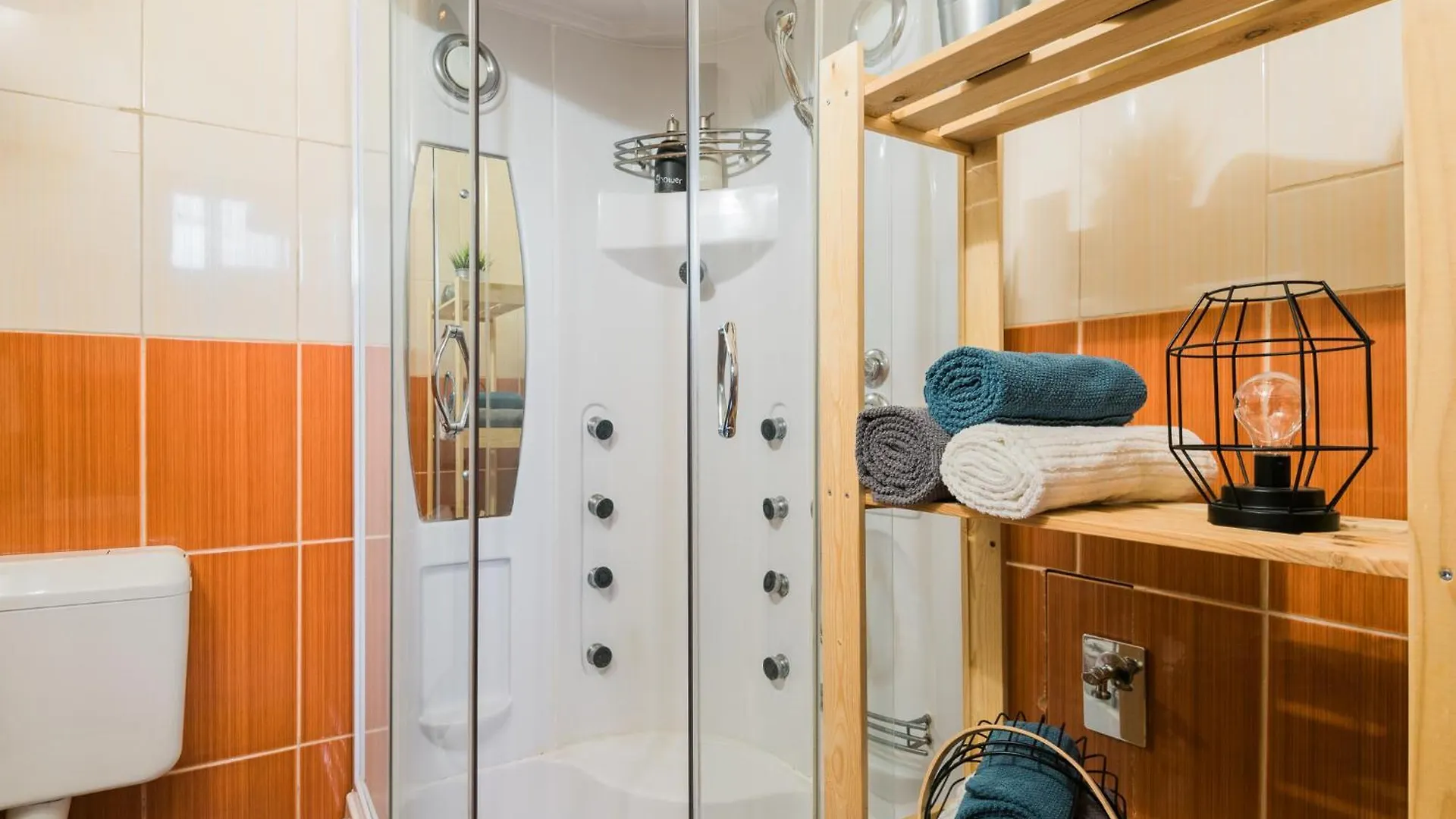 Tkr- Homes Budapešť Apartmán