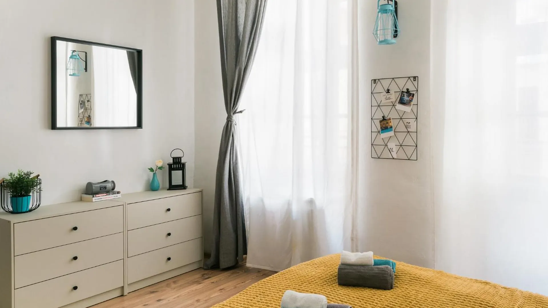 Apartmán Tkr- Homes Budapešť