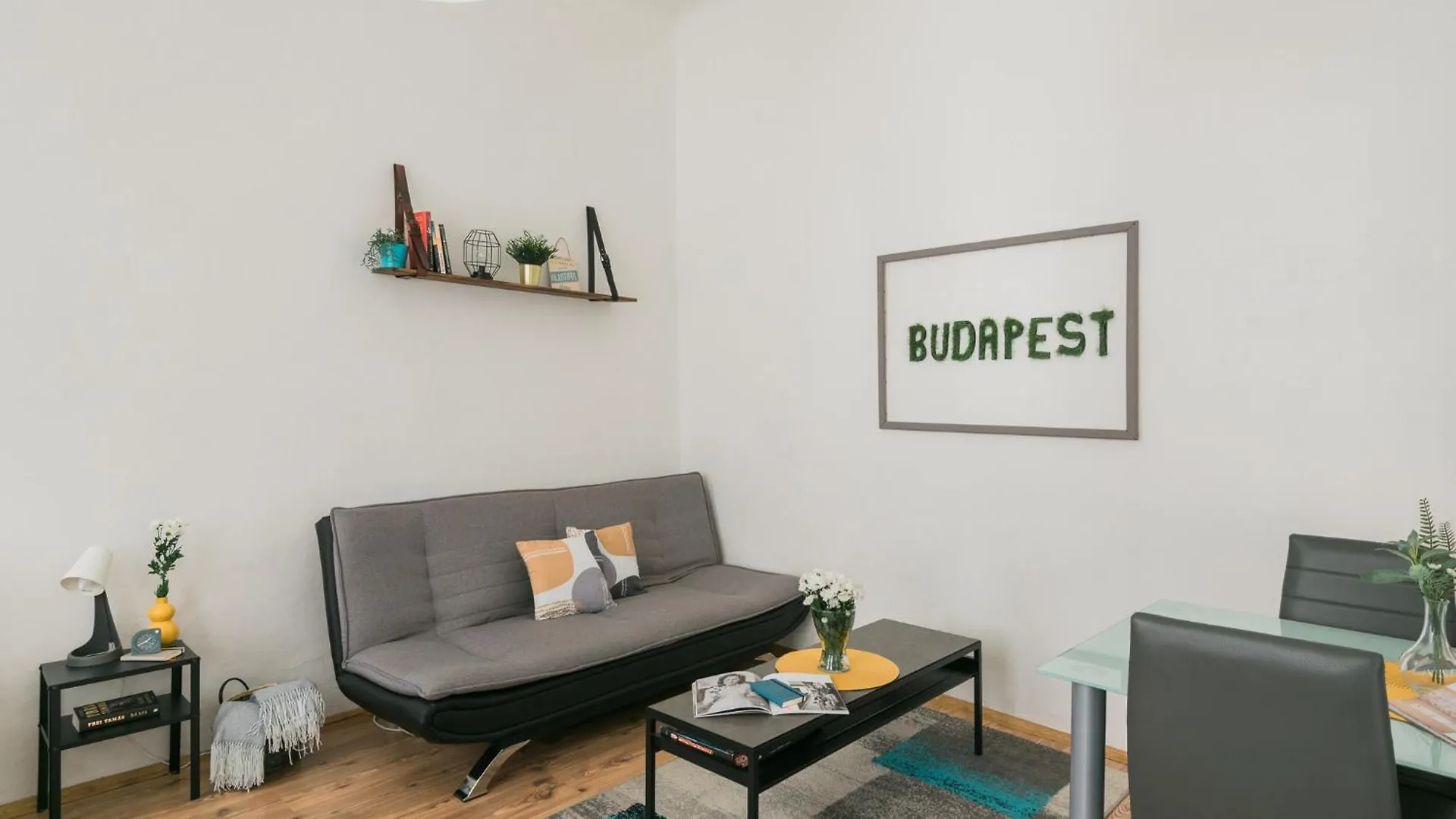 Tkr- Homes Budapešť